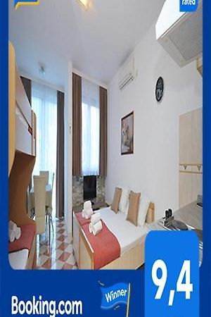 D&D Apartments 3 Будва Экстерьер фото