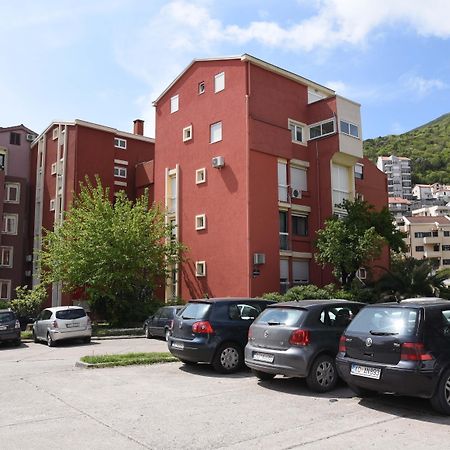D&D Apartments 3 Будва Экстерьер фото